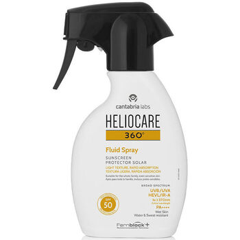 Heliocare  Sonnenschutz & Sonnenpflege 360° Fluid Spray Spf50