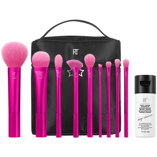 Beauty Pinsel Real Techniques Winter Brights Set 