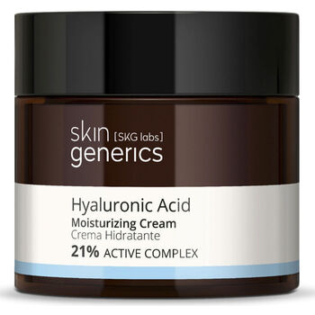 Beauty pflegende Körperlotion Skin Generics Hyaluronsäure Feuchtigkeitscreme 21% 