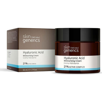 Skin Generics Hyaluronsäure Feuchtigkeitscreme 21% 