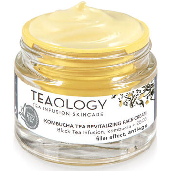 Beauty pflegende Körperlotion Teaology Kombucha Tea Revitalizing Face Cream 