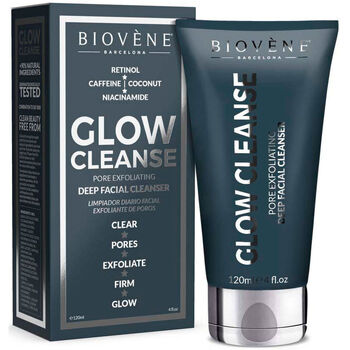 Beauty Serum, Masken & Kuren Biovène Glow Cleanse Pore Exfoliating Deep Facial Cleanser 