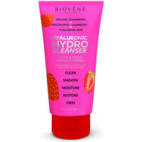 Beauty pflegende Körperlotion Biovène Hyaluronic Hydro Cleanser Face & Body Extra Hydrating 