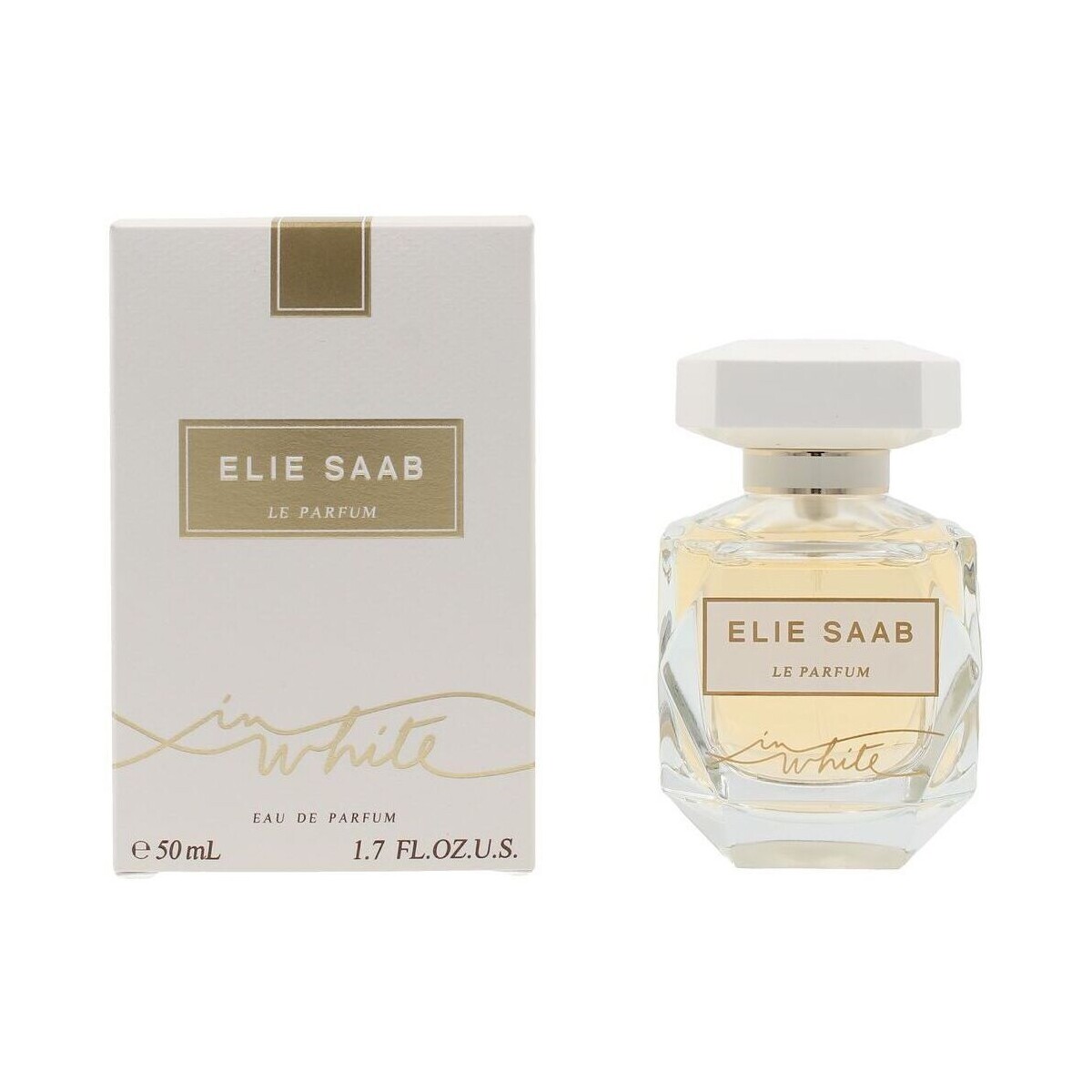 Beauty Eau de parfum  Elie Saab Le Parfum In White Eau De Parfum Spray 