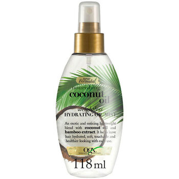 Beauty Accessoires Haare Ogx Coconut Oil Hydrating Hair Oil Mist 