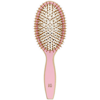 Beauty Accessoires Haare Ecobeauty Bamboom Ovalpinsel groß 1 St 