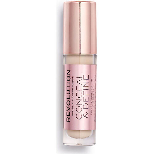 Beauty Make-up & Foundation  Revolution Make Up Conceal & Define Full Coverage Conceal And Contour c1 