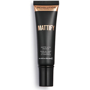 Revolution Make Up  Make-up & Foundation Mattify Matte   Fix Primer