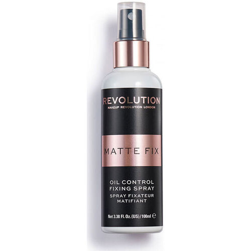 Beauty Make-up & Foundation  Revolution Make Up Matte Fix Oil Control Fixing Spray 