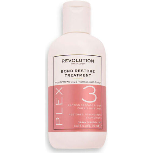 Beauty Spülung Revolution Hair Care Plex 3 Bond Restore Treatment 
