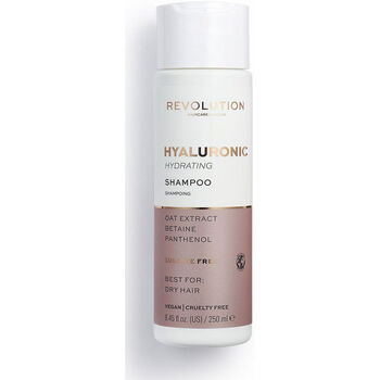 Beauty Shampoo Revolution Hair Care Hyaluronic Hydrating Shampoo 