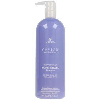 Beauty Shampoo Alterna Caviar Restructuring Bond Repair Shampoo Back Bar 