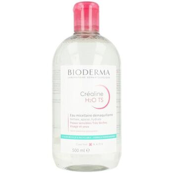 Beauty Gesichtsreiniger  Bioderma Crealine Ts H2o Solution Micellaire Peaux Très Sèches 