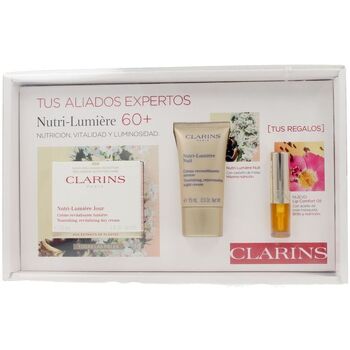 Beauty Anti-Aging & Anti-Falten Produkte Clarins Nutri Lumierè Set 
