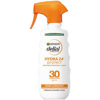 Beauty Sonnenschutz & Sonnenpflege Garnier Hydra 24 Protect Gesichts- Und Körperschutzspray Spf30 