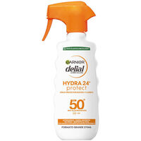 Beauty Sonnenschutz & Sonnenpflege Garnier Hydra 24 Protect Gesichts- Und Körperschutzspray Spf50+ 