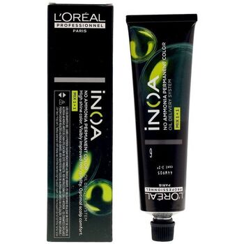 Beauty Haarfärbung L'oréal Inoa Färbung D&39;oxidation Ohne Ammoniak 6 60 Gr 