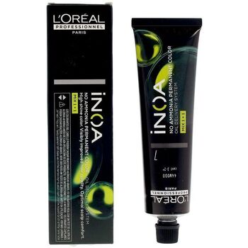 Beauty Haarfärbung L'oréal Inoa Färbung D&39;oxidation Ohne Ammoniak 7 60 Gr 