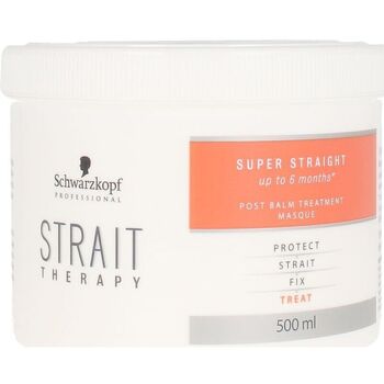 Beauty Accessoires Haare Schwarzkopf Strait Styling Therapy Post Treatment Balm 