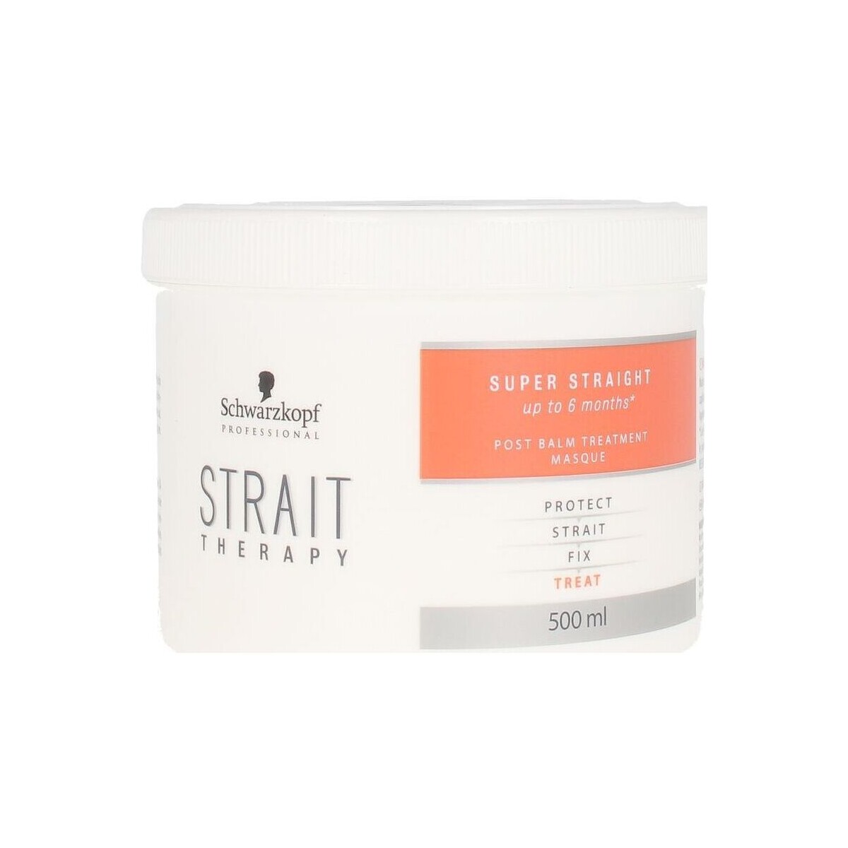 Beauty Accessoires Haare Schwarzkopf Strait Styling Therapy Post Treatment Balm 