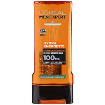 Beauty Badelotion L'oréal Men Expert Hydra Energetische Duschgel 