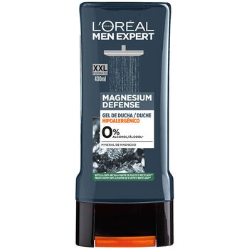 Beauty Badelotion L'oréal Men Expert Magnesium Defense Duschgel 0% 