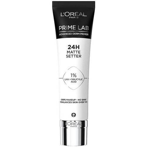 Beauty Make-up & Foundation  L'oréal Prime Lab 24h Mattierungsmittel 