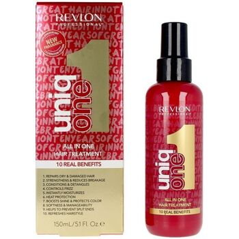 Beauty Accessoires Haare Revlon Uniq One All In One Hair Treatment Special Edition 