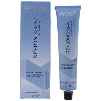 Beauty Haarfärbung Revlon Revlonissimo Colorsmetique 4,11-mediumintensiveashbrown 