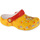 Schuhe Mädchen Hausschuhe Crocs Classic Disney Winnie The Pooh T Clog Gelb