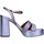 Schuhe Damen Sandalen / Sandaletten Angel Alarcon 23085-926A Violett