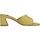 Schuhe Damen Sandalen / Sandaletten Angel Alarcon 23041-528F Gelb