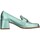 Schuhe Damen Slipper Angel Alarcon 23012-631D Grün