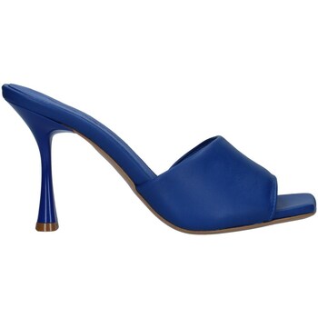 Schuhe Damen Sandalen / Sandaletten Paolo Mattei SAEDA90173 Blau