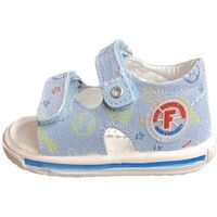 Schuhe Kinder Sandalen / Sandaletten Falcotto NEMO Multicolor