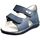 Schuhe Kinder Sandalen / Sandaletten Falcotto NEW RIVER Multicolor