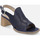 Schuhe Damen Pumps Gerry Weber Garda 14, dunkelblau Blau