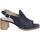 Schuhe Damen Pumps Gerry Weber Garda 14, dunkelblau Blau