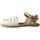 Schuhe Sandalen / Sandaletten Conguitos 27350-18 Weiss