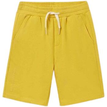 Kleidung Jungen Shorts / Bermudas Mayoral  Gelb