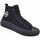 Schuhe Damen Sneaker High Lee Cooper LCW23441628 Schwarz