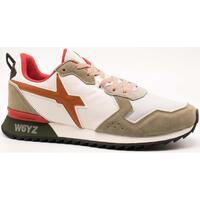 Schuhe Damen Sneaker Low W6yz  Weiss
