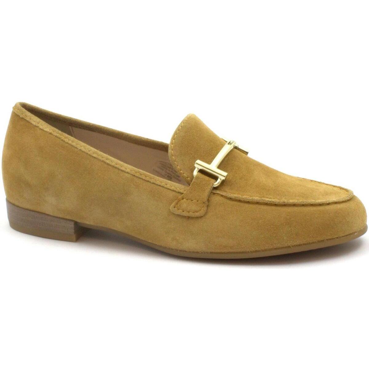 Schuhe Damen Slipper Ara -E23-12-31272-RU Braun