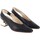 Schuhe Damen Multisportschuhe Bienve Damenschuh  m3220 schwarz Schwarz