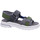 Schuhe Jungen Sandalen / Sandaletten Ricosta Schuhe FERNANDO 50 6300602/450 Grau