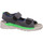 Schuhe Jungen Sandalen / Sandaletten Ricosta Schuhe Surf 4500103-460 Grau