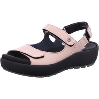 Schuhe Damen Sandalen / Sandaletten Wolky Sandaletten Rio 0332520-640 rosa