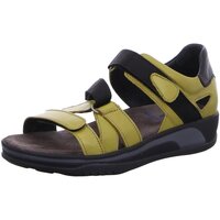 Schuhe Damen Sandalen / Sandaletten Wolky Sandaletten Desh 0105530-710 gelb
