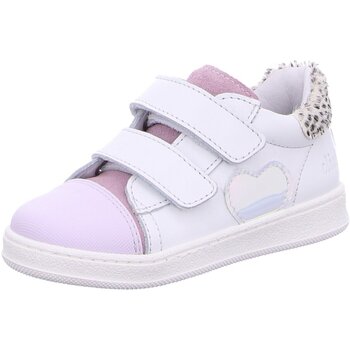 Schuhe Mädchen Babyschuhe Clic Maedchen CL-20319 Weiss