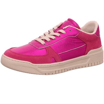 Schuhe Damen Sneaker Post Xchange Violetta 2506300 256300 pink